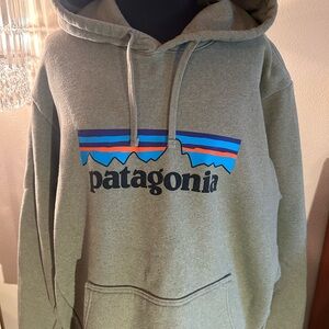 Patagonia Hoodie Size Men XL Women’s XXL